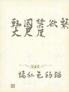 韩国禁欲系电影大尺度