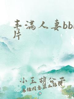 丰满人妻bbb片