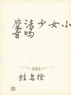 魔法少女小圆好看吗