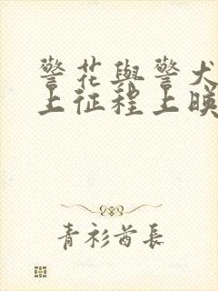 警花与警犬之再上征程上映时间