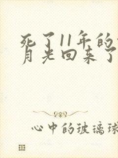 死了11年的白月光回来了短剧