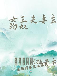女王夫妻主调教狗奴