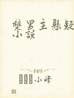 双男主悬疑推理小说