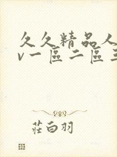 久久精品人妻av一区二区三区