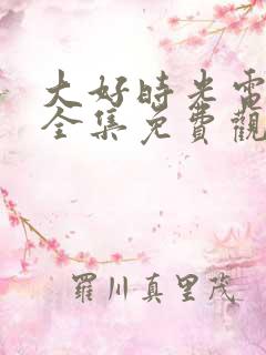 大好时光电视剧全集免费观看