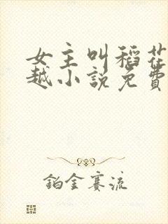 女主叫稻花的穿越小说免费阅读