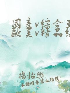 国产v综合亚洲欧美v精品综合