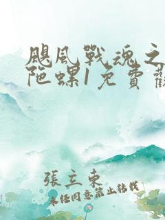 飓风战魂之剑旋陀螺1免费观看