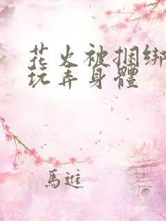 花火被捆绑调教玩弄身体