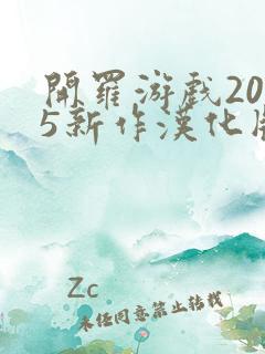 开罗游戏2025新作汉化版