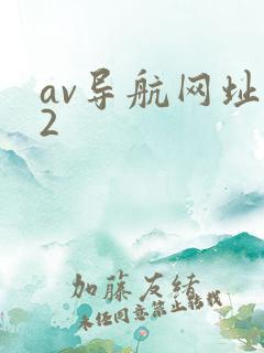 av导航网址一2