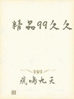 精品99久久久