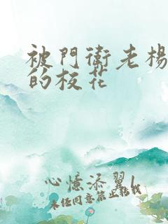 被门卫老杨蹂躏的校花