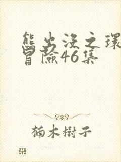 熊出没之环球大冒险46集