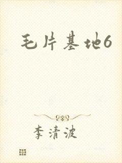 毛片基地6