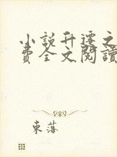 小说升迁之路免费全文阅读