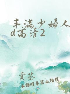 丰满少妇人妻hd高清2