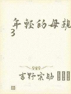 年轻的母亲中字3