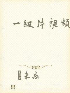 一级片视频韩国