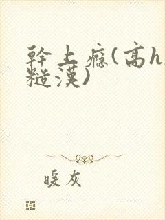 干上瘾(高h,糙汉)