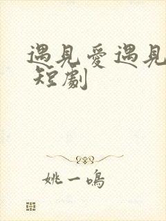 遇见爱遇见幸福 短剧