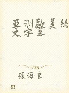 亚洲欧美丝袜中文字幕