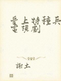 爱上特种兵高清电视剧