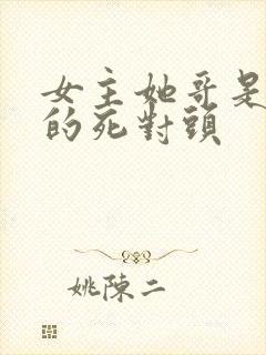 女主她哥是男主的死对头