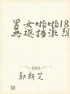 男女啪啪18禁无遮挡激烈侵犯