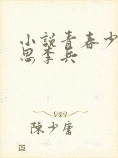 小说青春少年沈思李兵