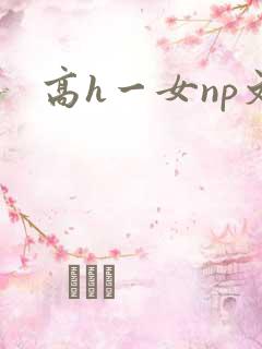 高h一女np文