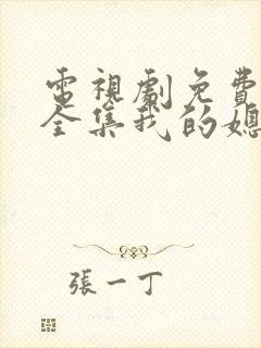 电视剧免费观看全集我的媳妇是女王