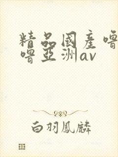 精品国产噜 噜噜亚洲av