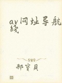 av网址导航在线