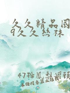 久久精品国产99久久丝袜