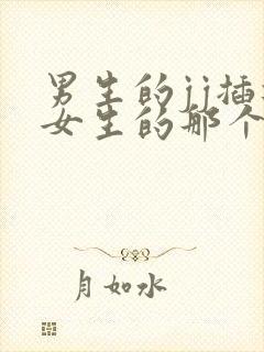 男生的jj插进女生的那个视频