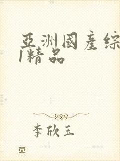 亚洲国产综合91精品