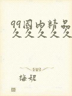 99国内精品久久久久久久