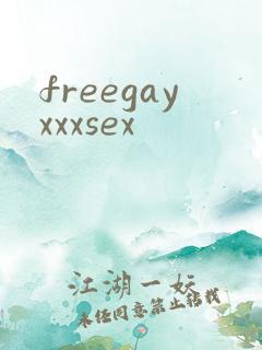 freegayxxxsex