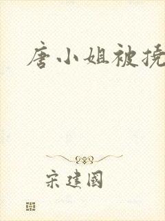 唐小姐被挠脚心