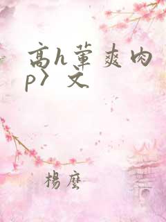 高h荤爽肉〈np〉文