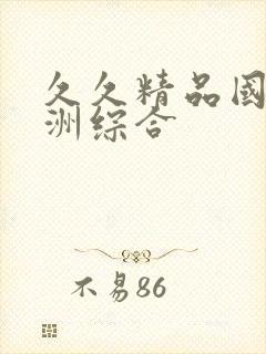 久久精品国产亚洲综合