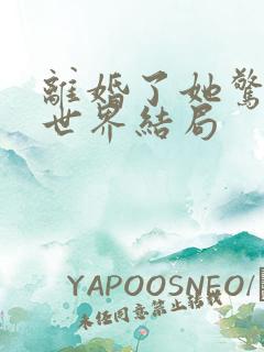 离婚了她惊艳了世界结局