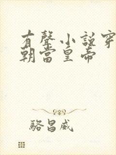 有声小说穿越明朝当皇帝