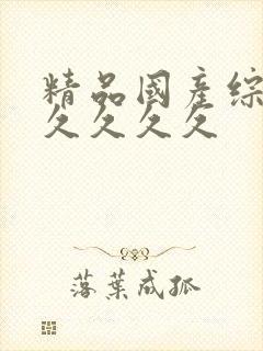 精品国产综合久久久久久