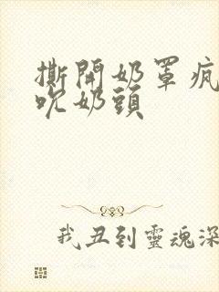 撕开奶罩疯狂揉吮奶头