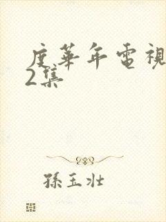 度华年电视剧42集