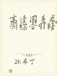 高清国产成人亚洲综合91精