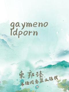 gaymenoldporn