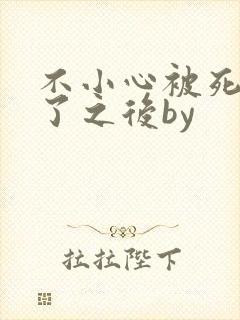 不小心被死对头了之后by